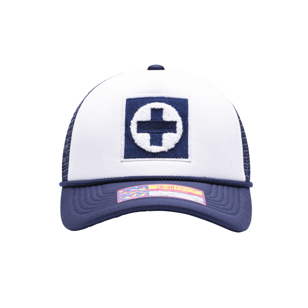 Cruz Azul Scout Trucker Hat