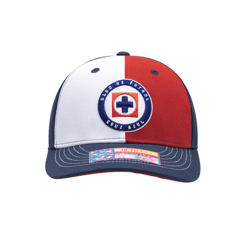 Cruz Azul Marina Adjustable Hat