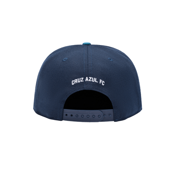 Cruz Azul America's Game Snapback Hat