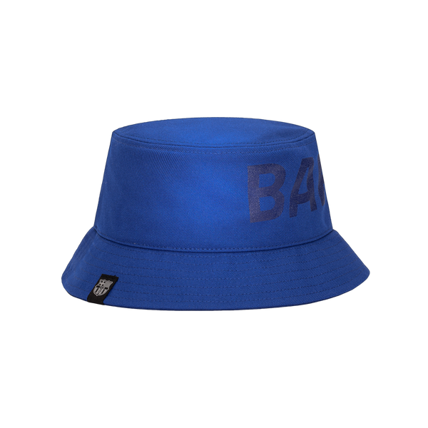 Blue FC Barcelona Rave Bucket