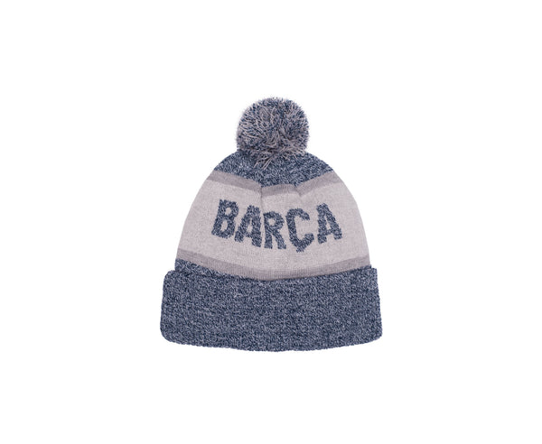 Back view of FC Barcelona Urban Beanie