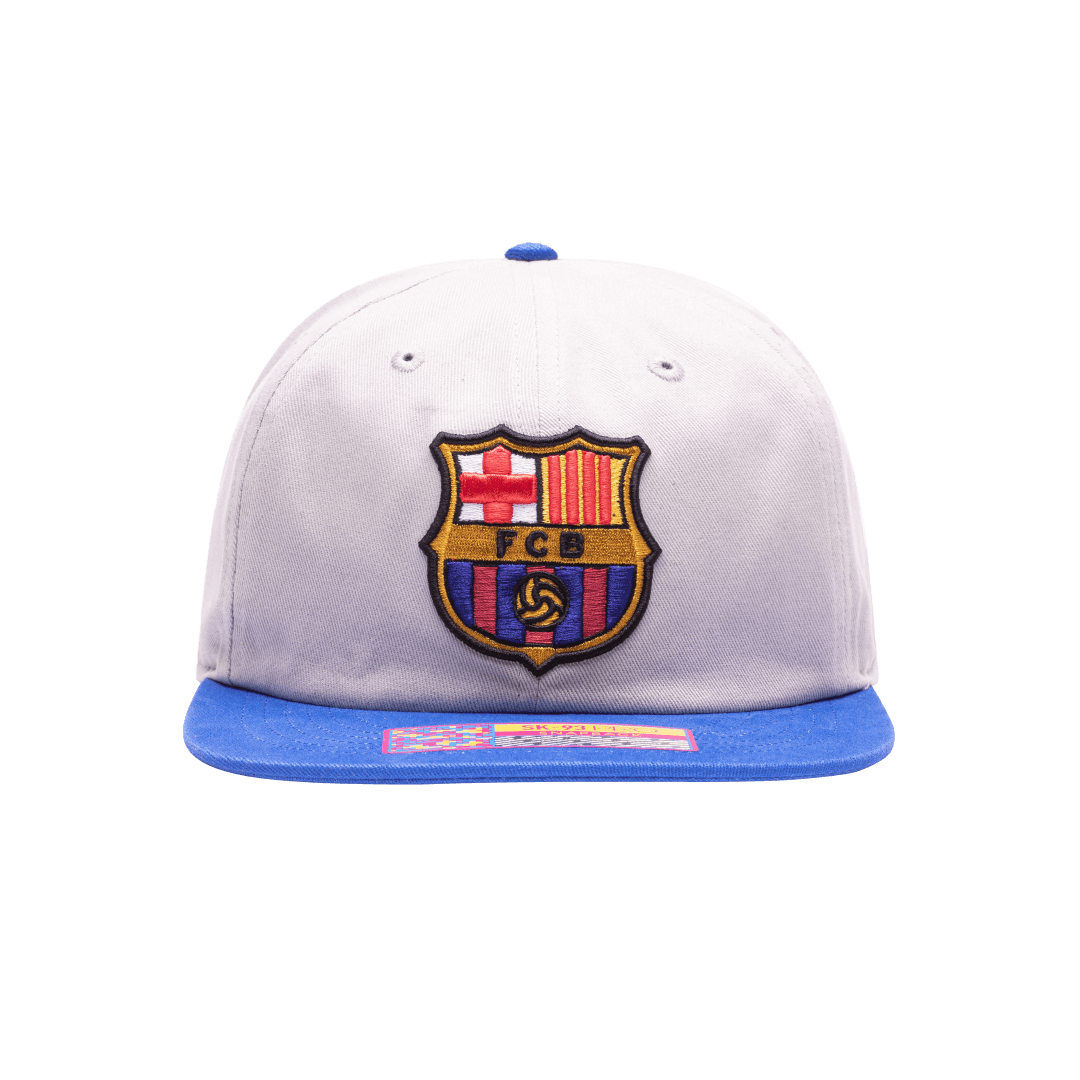 FC Barcelona Swingman Snapback Hat