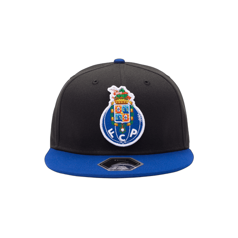 FC Porto Team Patch Fitted Hat