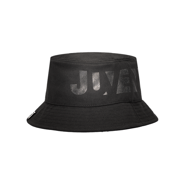 Black Juventus Rave Bucket JUVE