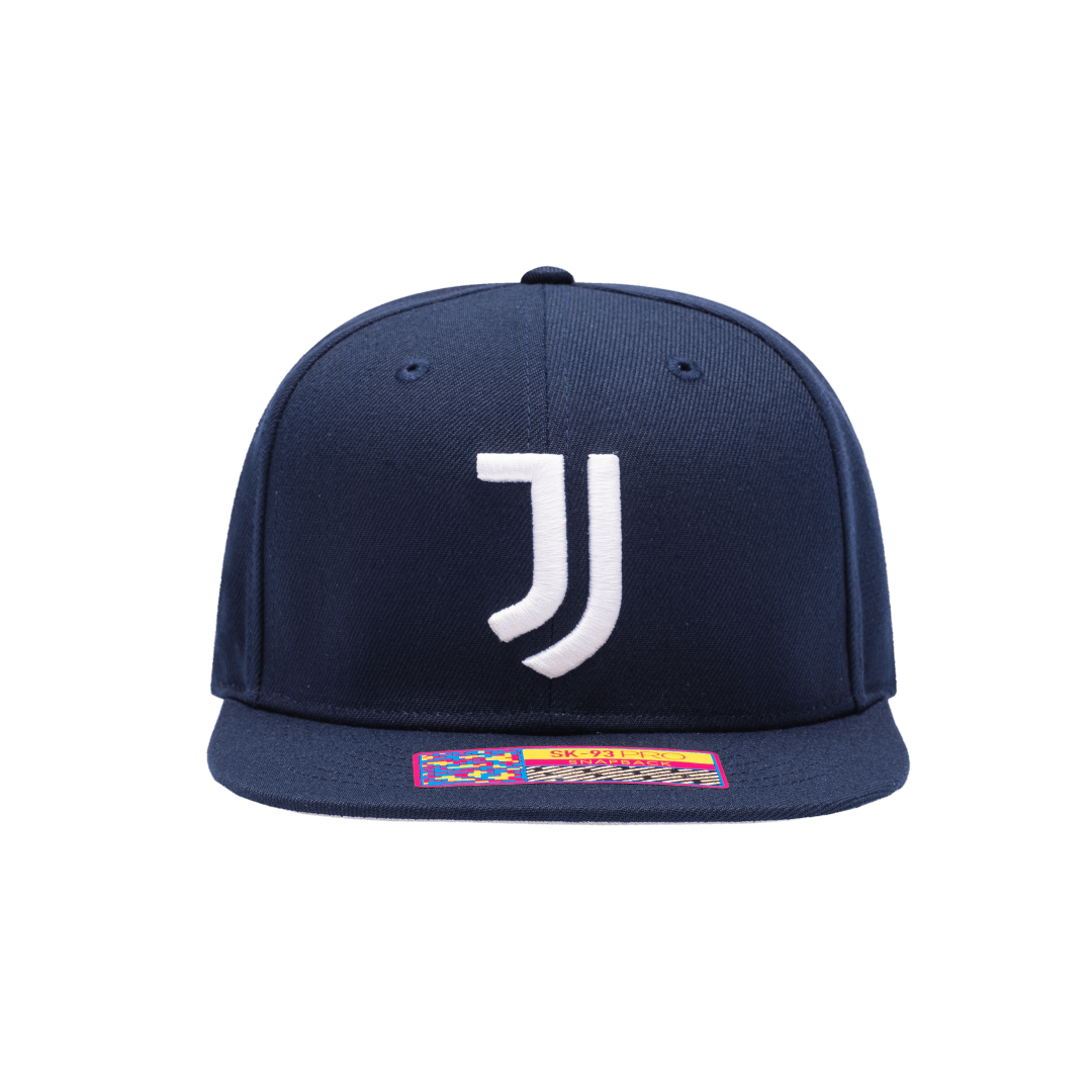 Juventus America's Game Snapback Hat
