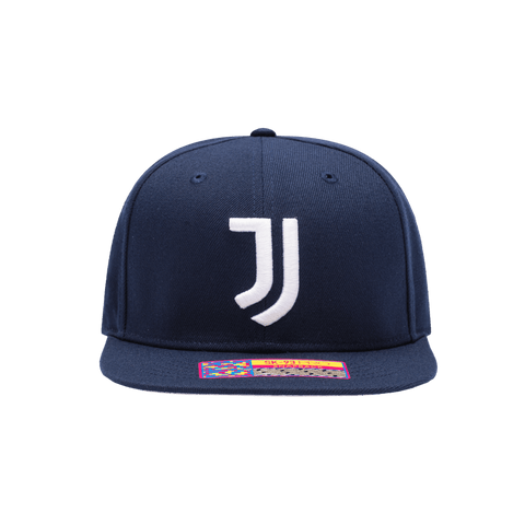 Juventus America's Game Snapback Hat