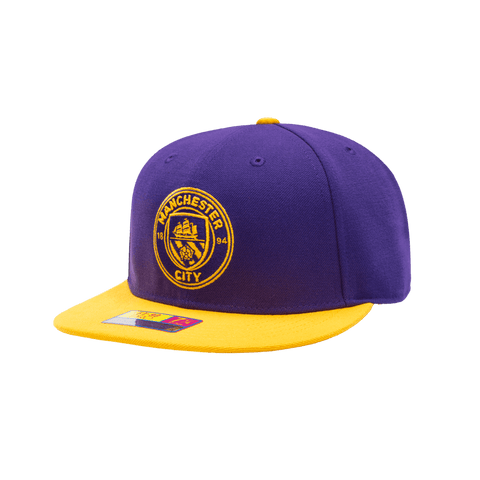 Manchester City America's Game Fitted Hat