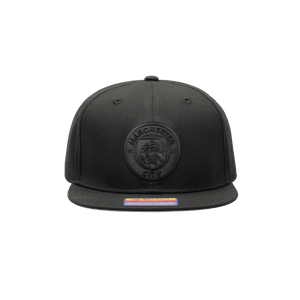 Manchester City Dusk Snapback Hat