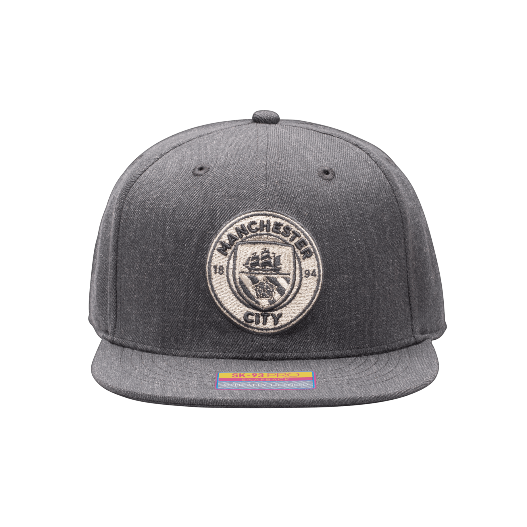 Manchester City Platinum Snapback