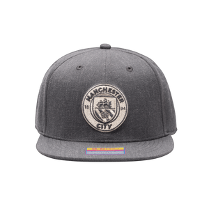 Manchester City Platinum Snapback