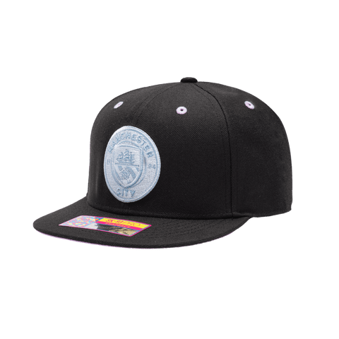 Manchester City Ice Cream Snapback Hat