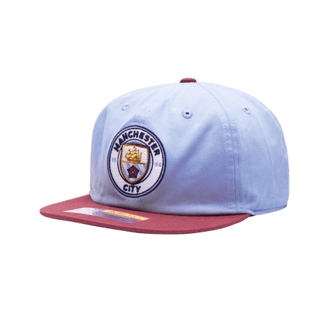 Manchester City Swingman Snapback Hat