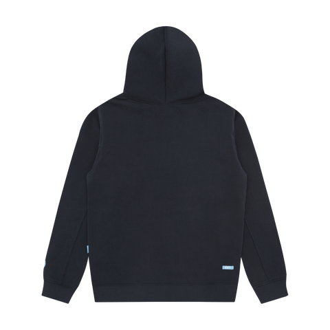 Manchester City Club Badge Hoodie