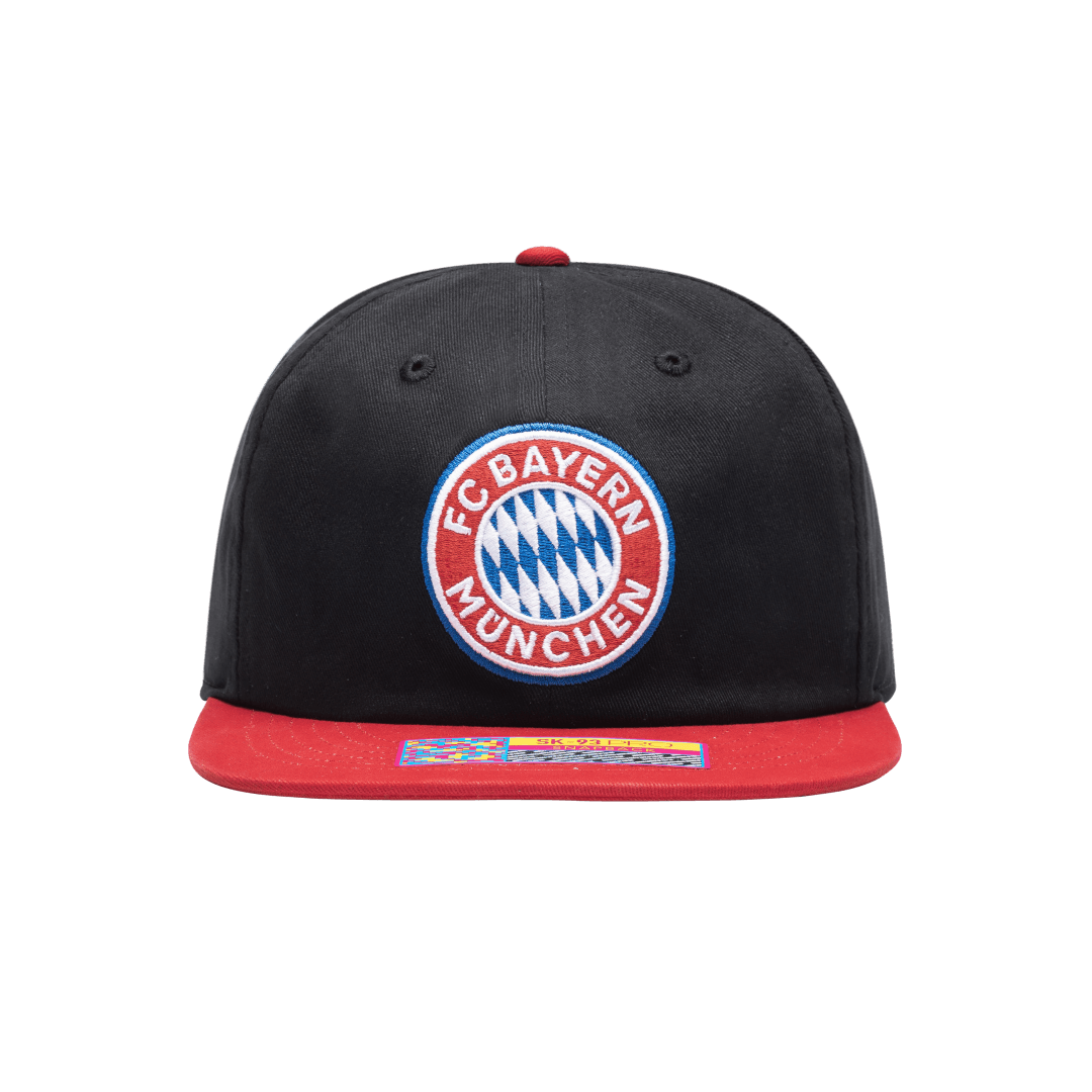 Bayern Munich Swingman Snapback Hat